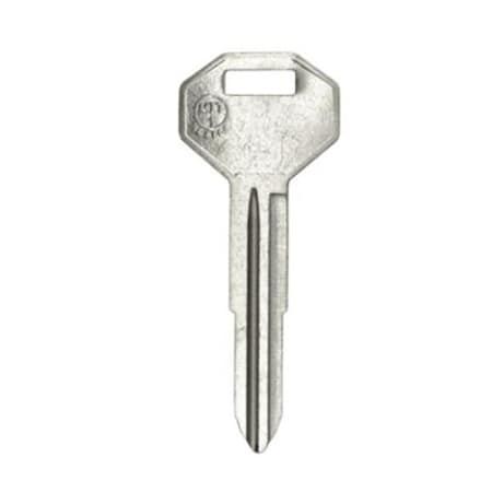 Jma JMA:MIT1 / X176 Mitsubishi Metal Key JMA-MIT-16E